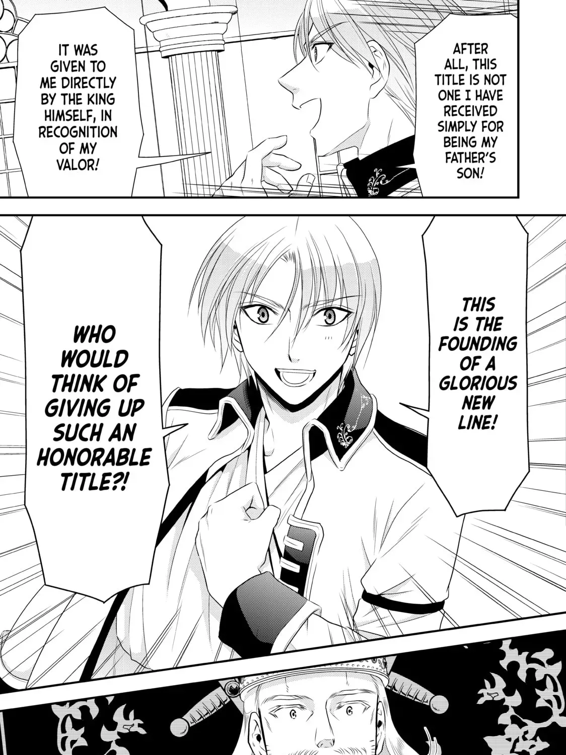 Saving 80,000 Gold in Another World for my Retirement Chapter 2.7 page 33 - 