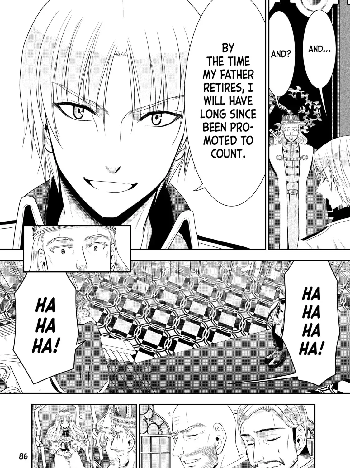Saving 80,000 Gold in Another World for my Retirement Chapter 2.7 page 35 - 