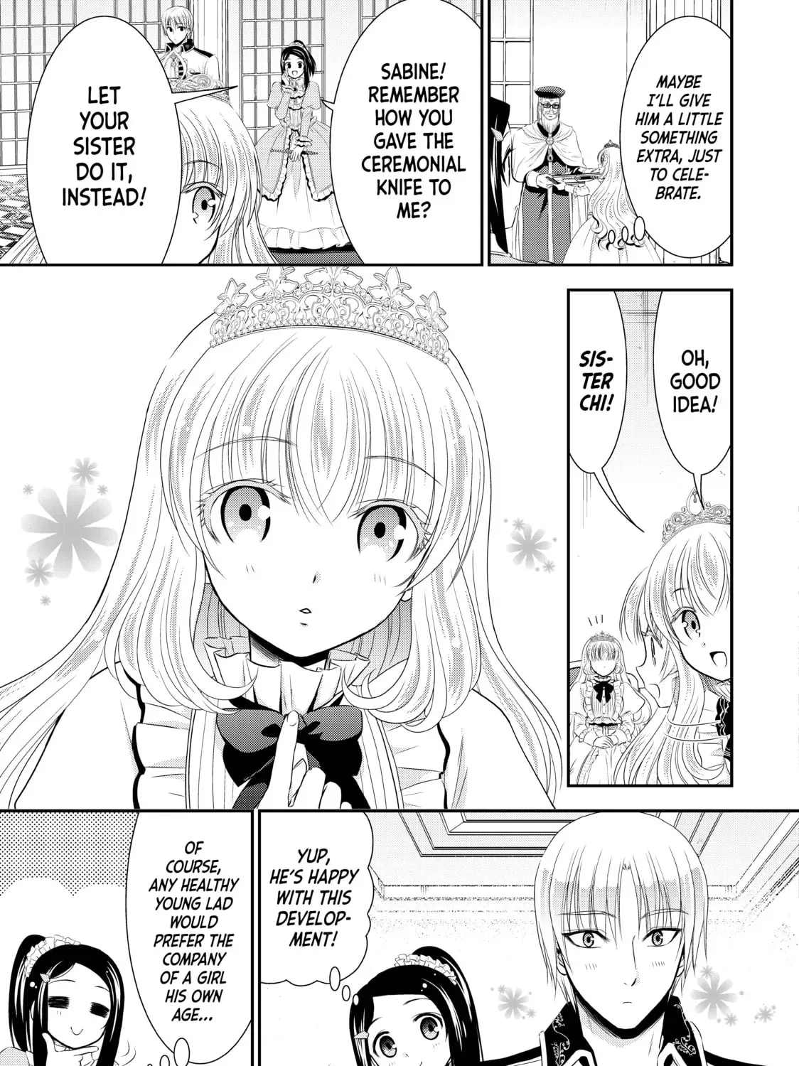 Saving 80,000 Gold in Another World for my Retirement Chapter 2.7 page 37 - 