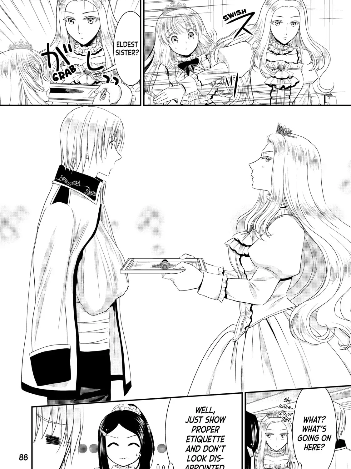 Saving 80,000 Gold in Another World for my Retirement Chapter 2.7 page 39 - 