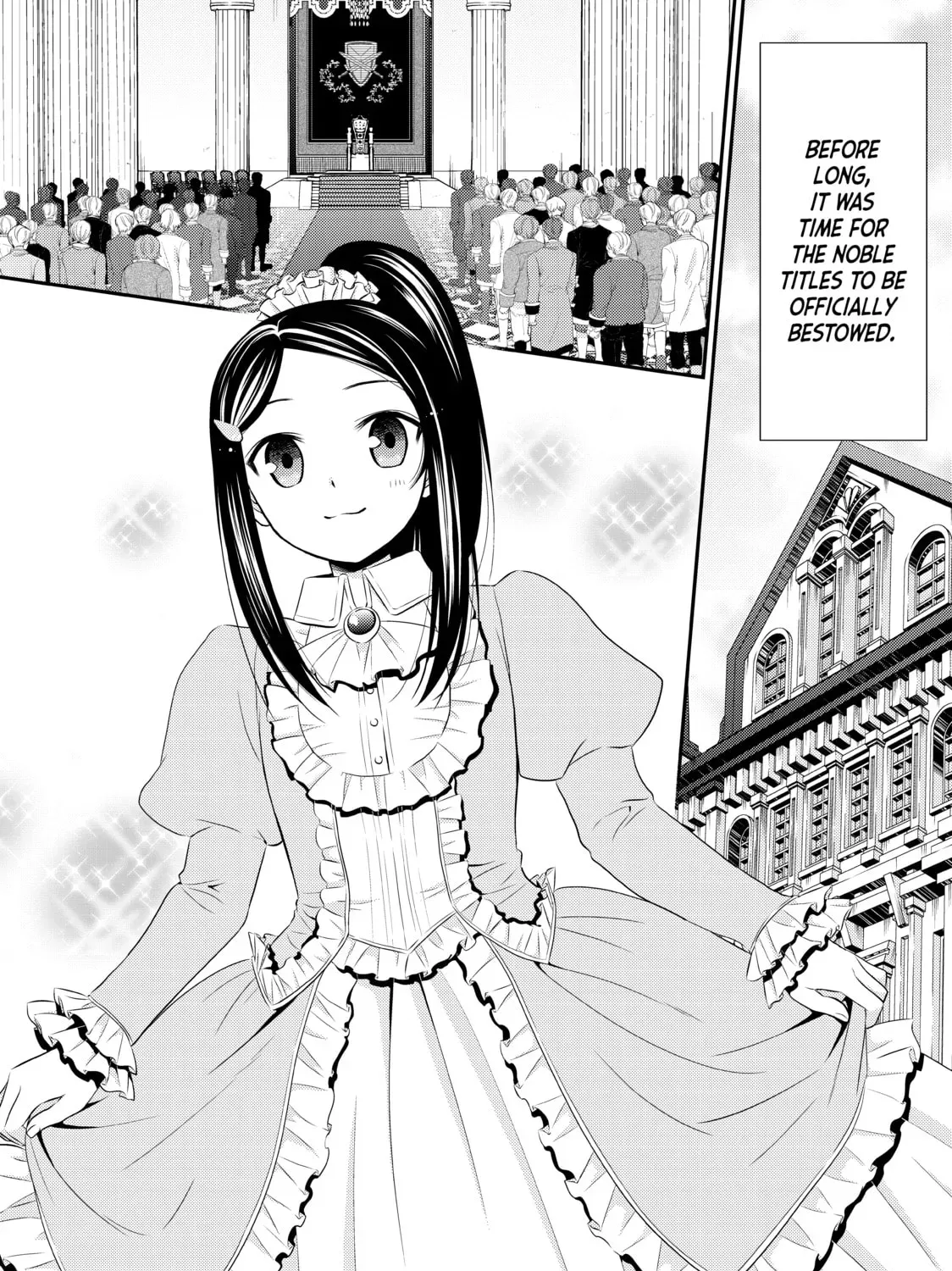 Saving 80,000 Gold in Another World for my Retirement Chapter 2.7 page 7 - 