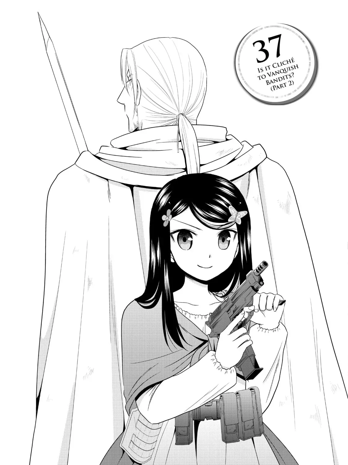 Saving 80,000 Gold in Another World for my Retirement Chapter 2.8 page 1 - 