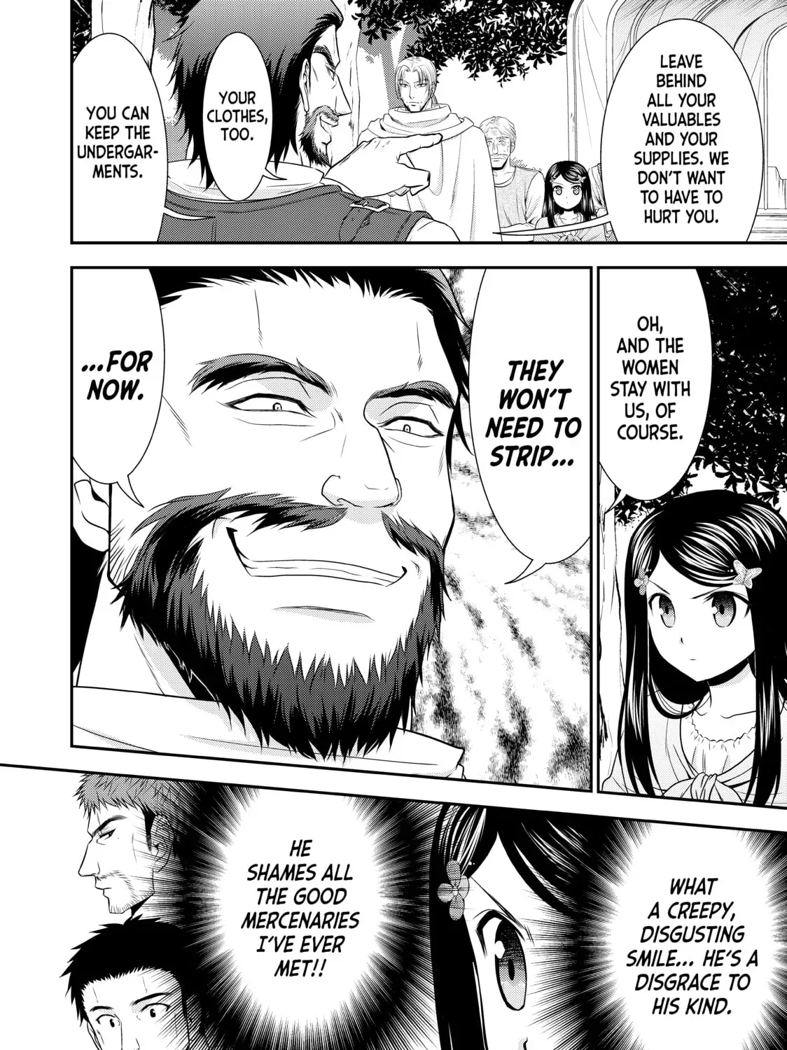 Saving 80,000 Gold in Another World for my Retirement Chapter 2.8 page 11 - 