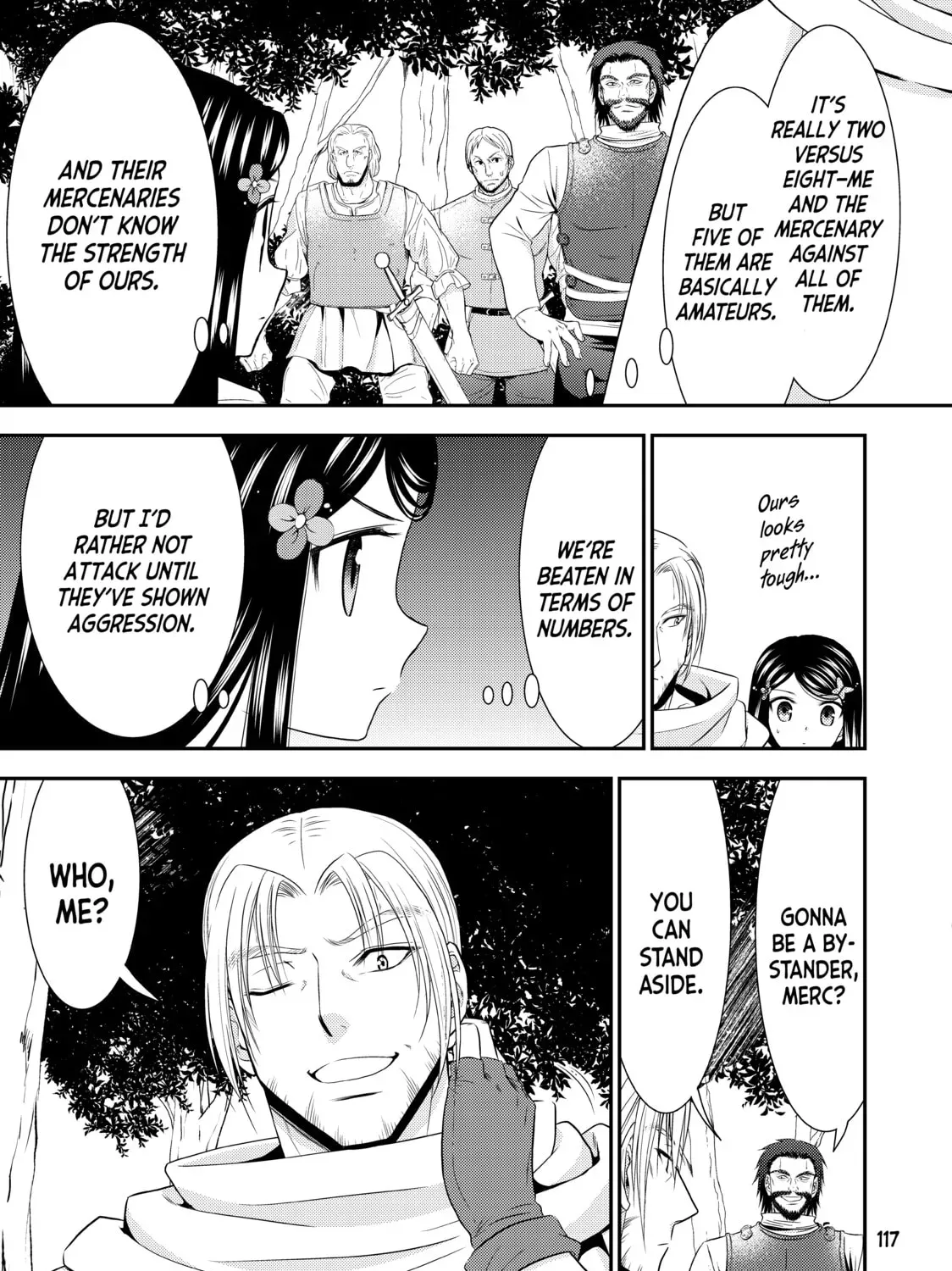 Saving 80,000 Gold in Another World for my Retirement Chapter 2.8 page 13 - 