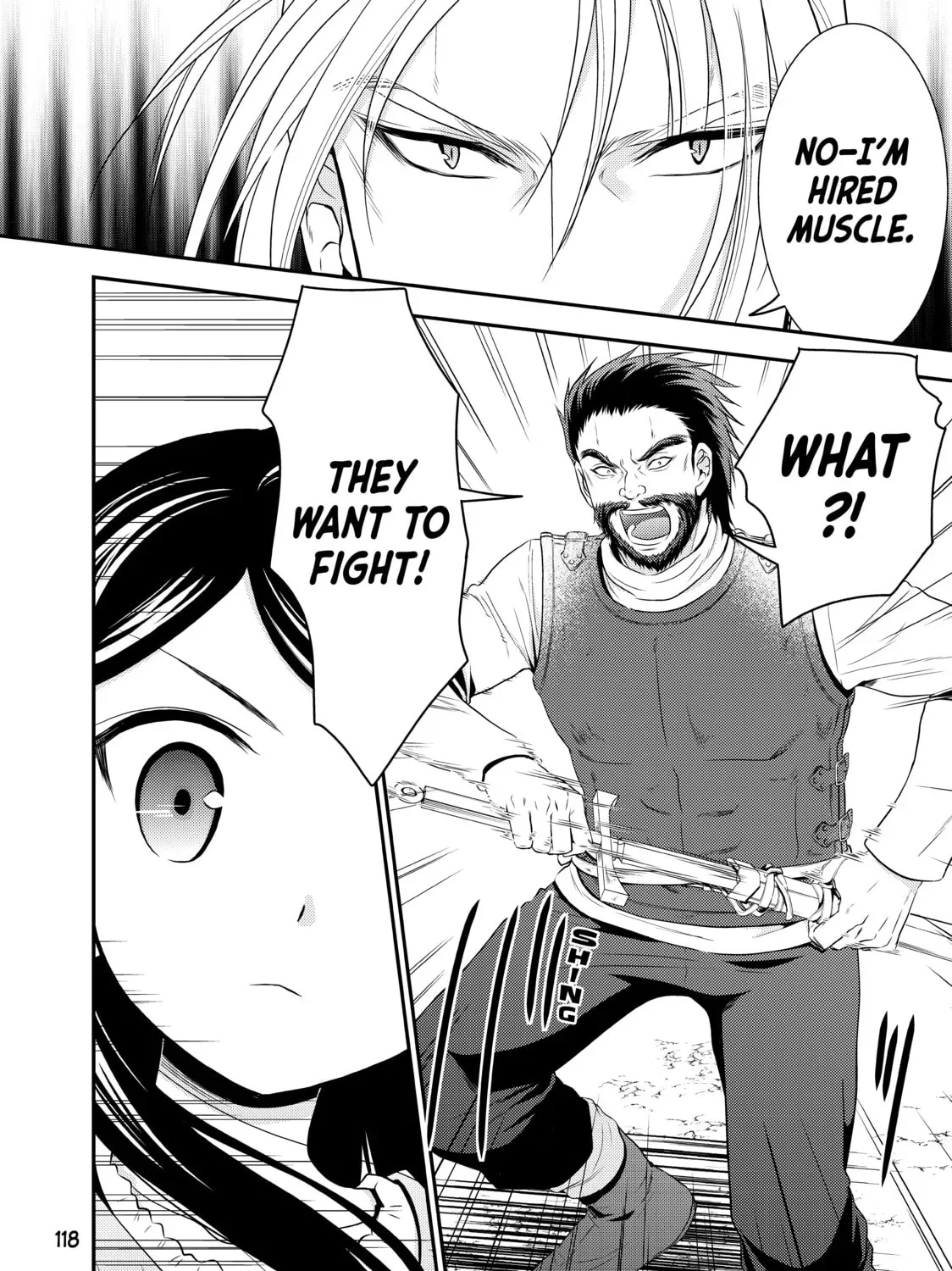 Saving 80,000 Gold in Another World for my Retirement Chapter 2.8 page 15 - 