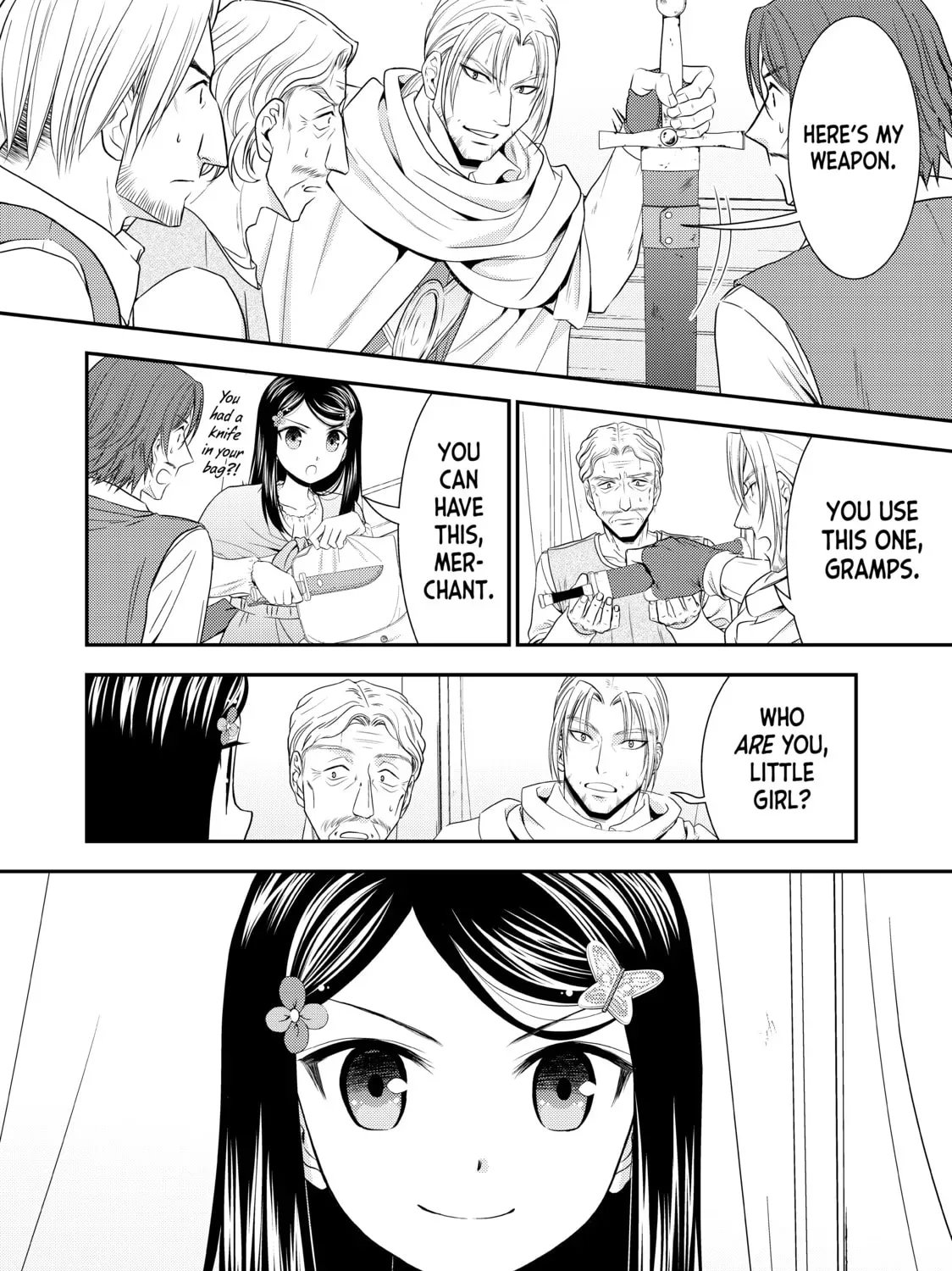 Saving 80,000 Gold in Another World for my Retirement Chapter 2.8 page 3 - 