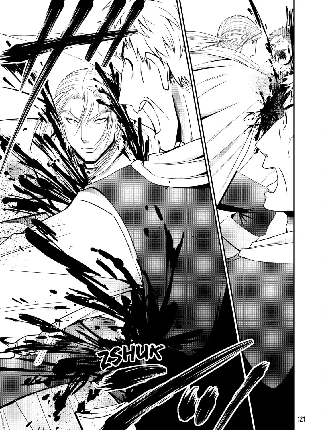 Saving 80,000 Gold in Another World for my Retirement Chapter 2.8 page 21 - 