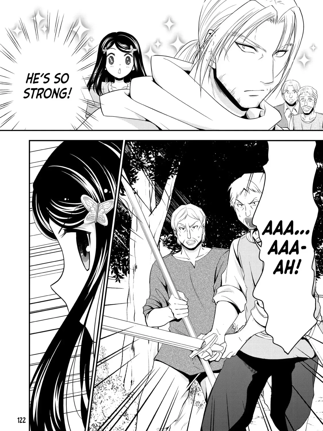 Saving 80,000 Gold in Another World for my Retirement Chapter 2.8 page 23 - 