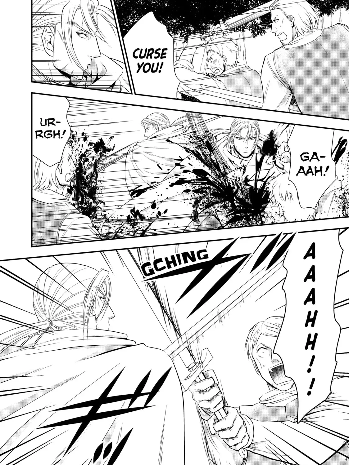 Saving 80,000 Gold in Another World for my Retirement Chapter 2.8 page 27 - 
