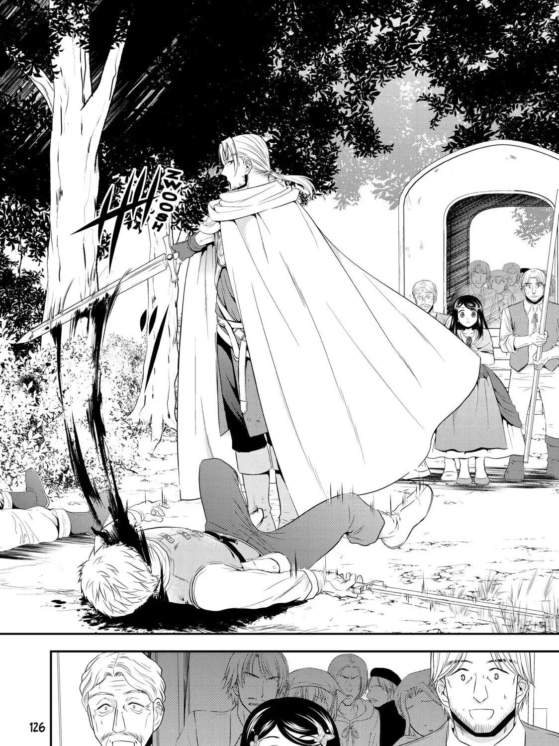 Saving 80,000 Gold in Another World for my Retirement Chapter 2.8 page 31 - 