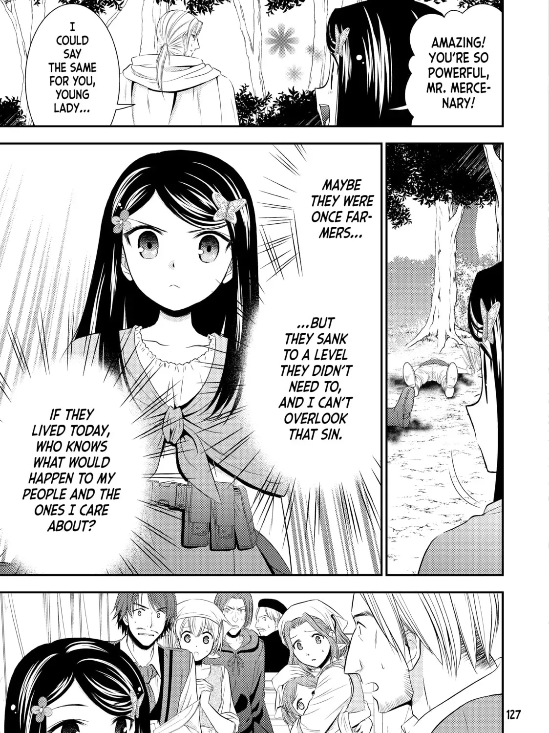 Saving 80,000 Gold in Another World for my Retirement Chapter 2.8 page 33 - 