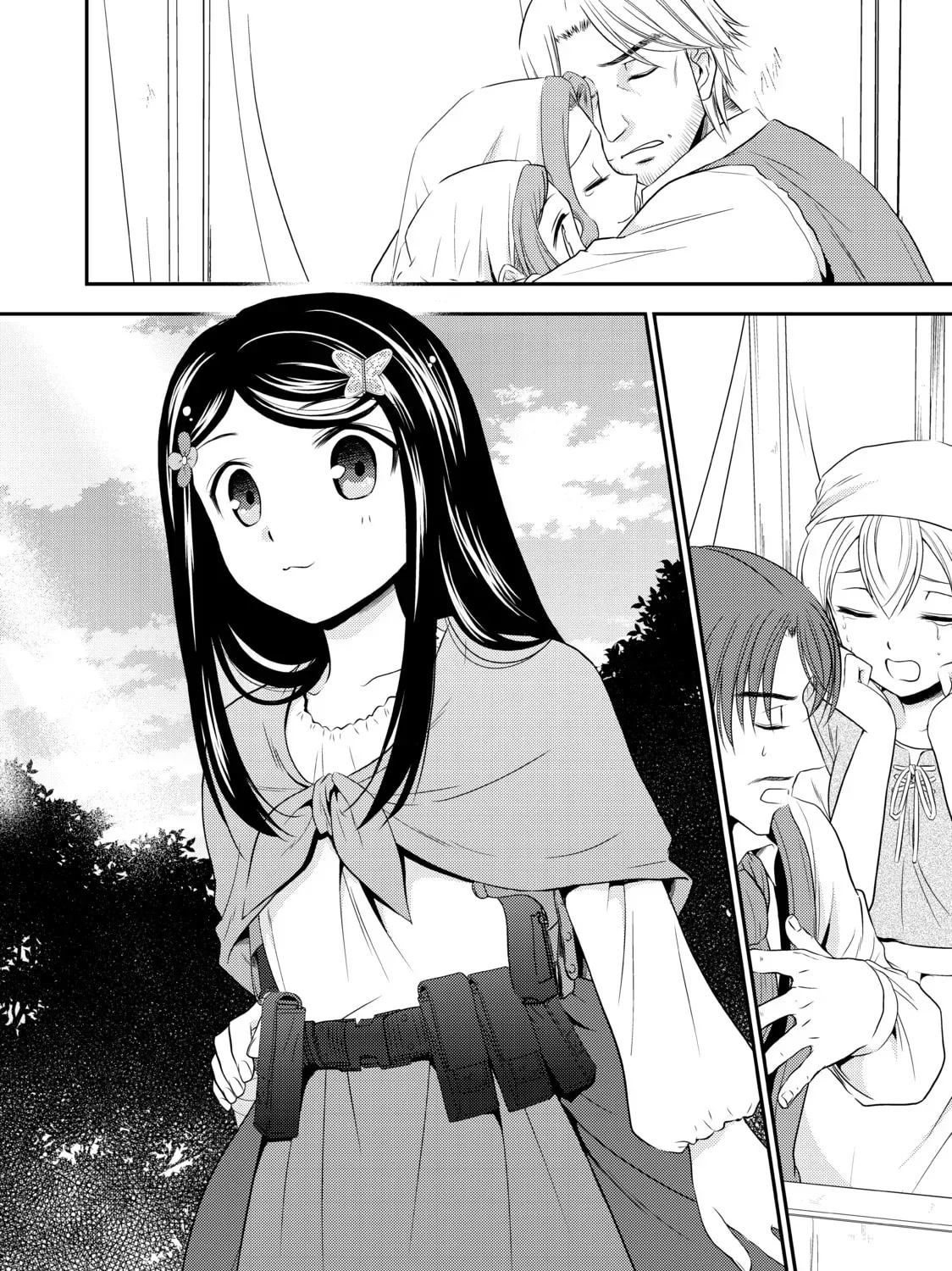 Saving 80,000 Gold in Another World for my Retirement Chapter 2.8 page 35 - 