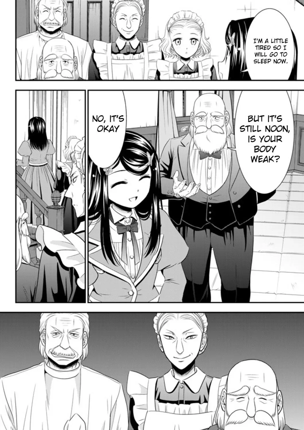 Saving 80,000 Gold in Another World for my Retirement Chapter 2.9 page 15 - 