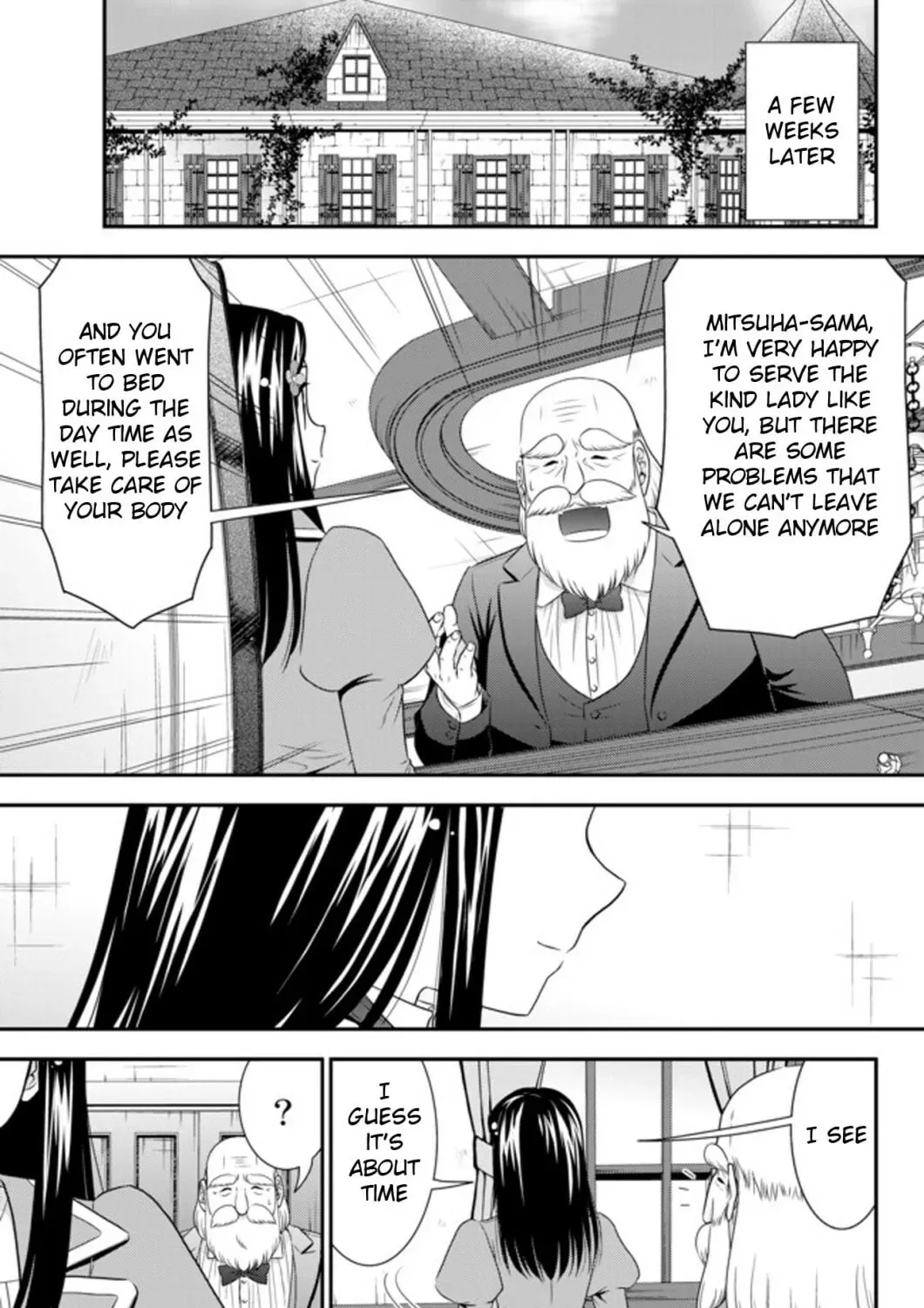 Saving 80,000 Gold in Another World for my Retirement Chapter 2.9 page 17 - 