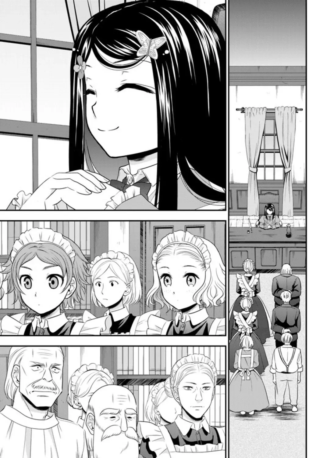 Saving 80,000 Gold in Another World for my Retirement Chapter 2.9 page 21 - 