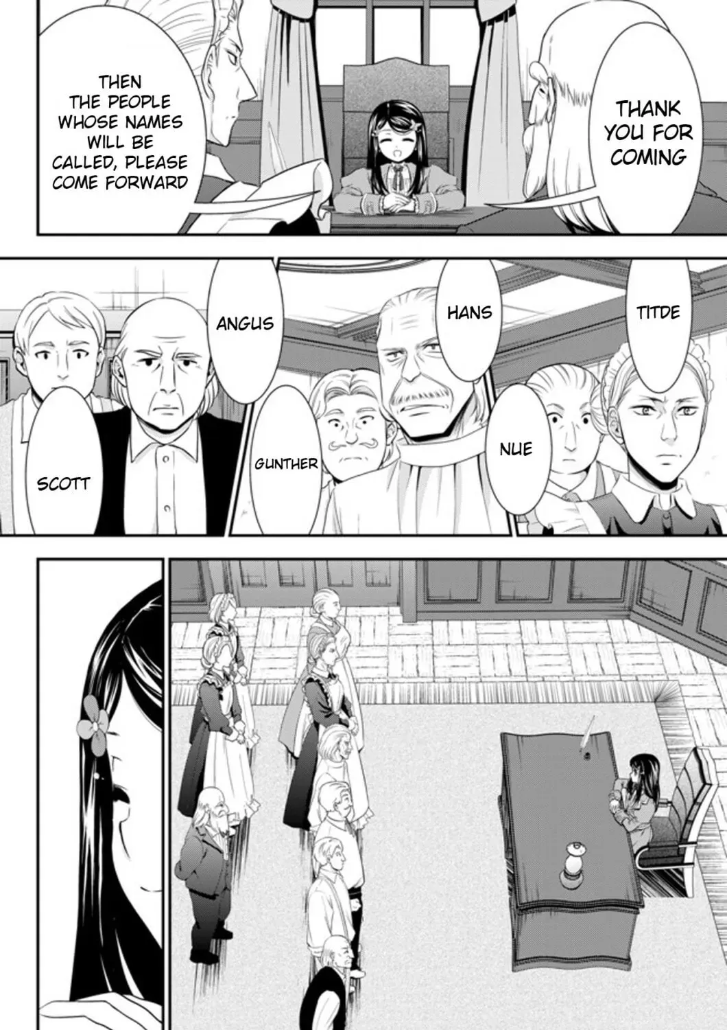 Saving 80,000 Gold in Another World for my Retirement Chapter 2.9 page 23 - 