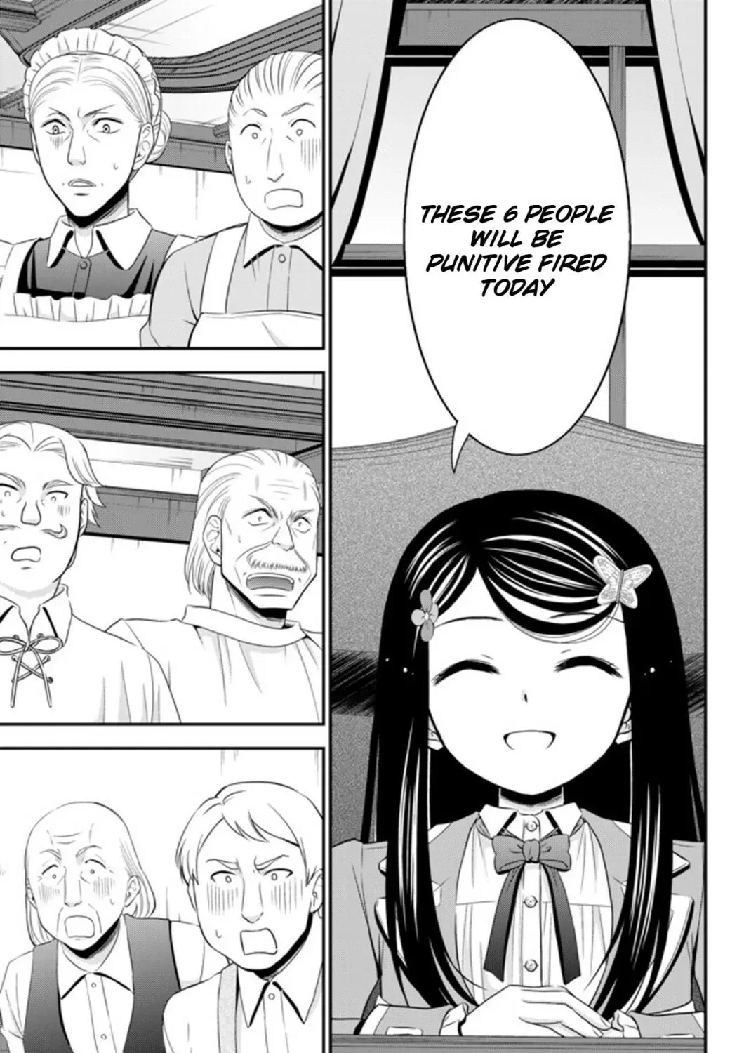 Saving 80,000 Gold in Another World for my Retirement Chapter 2.9 page 25 - 
