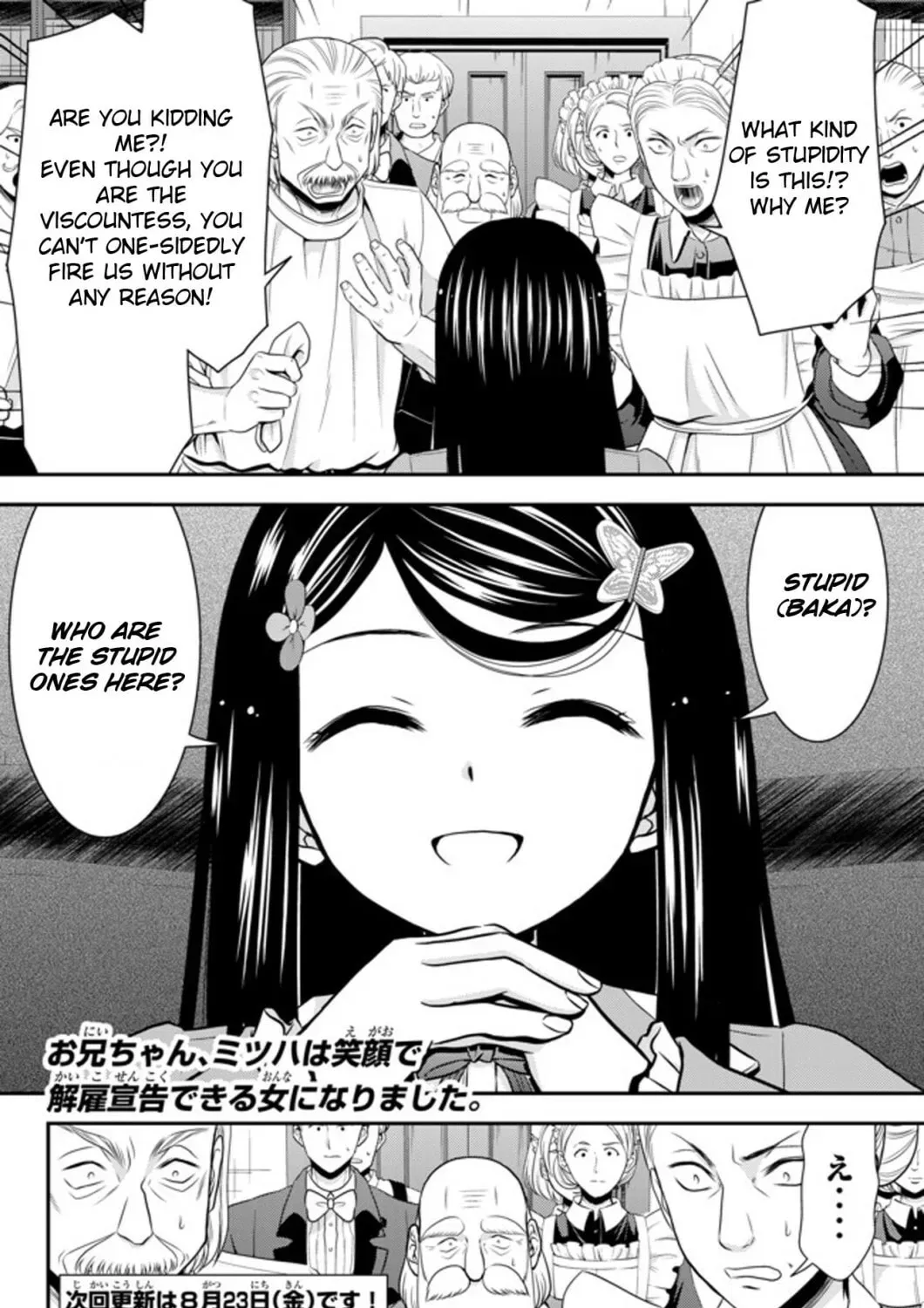 Saving 80,000 Gold in Another World for my Retirement Chapter 2.9 page 27 - 