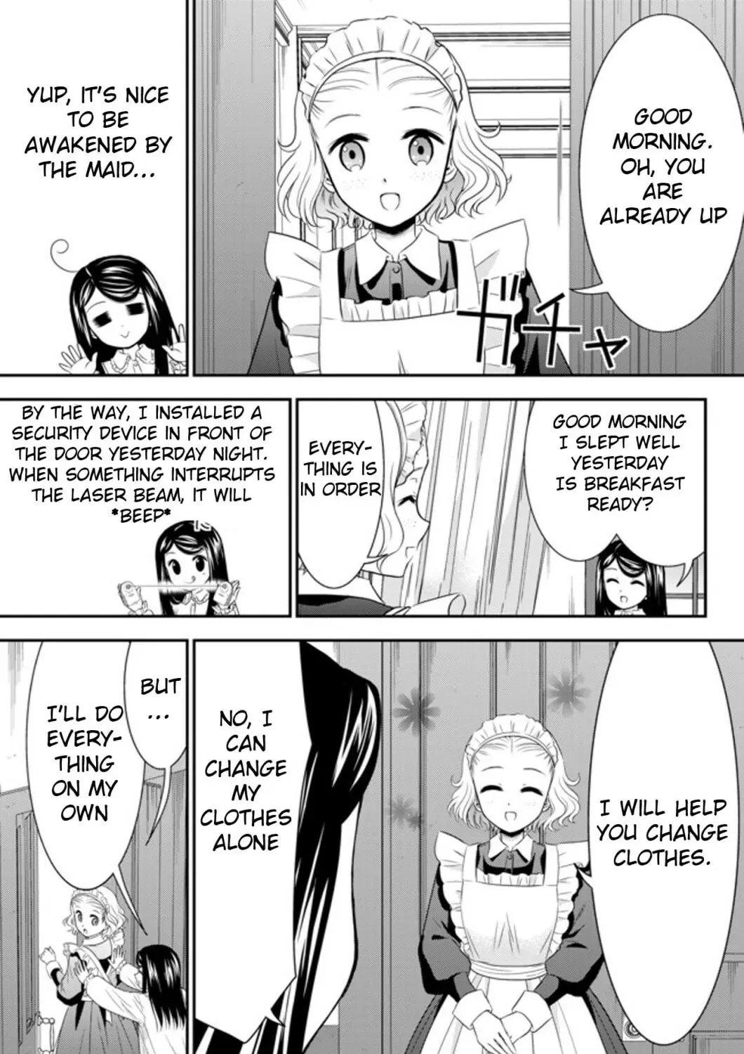 Saving 80,000 Gold in Another World for my Retirement Chapter 2.9 page 5 - 