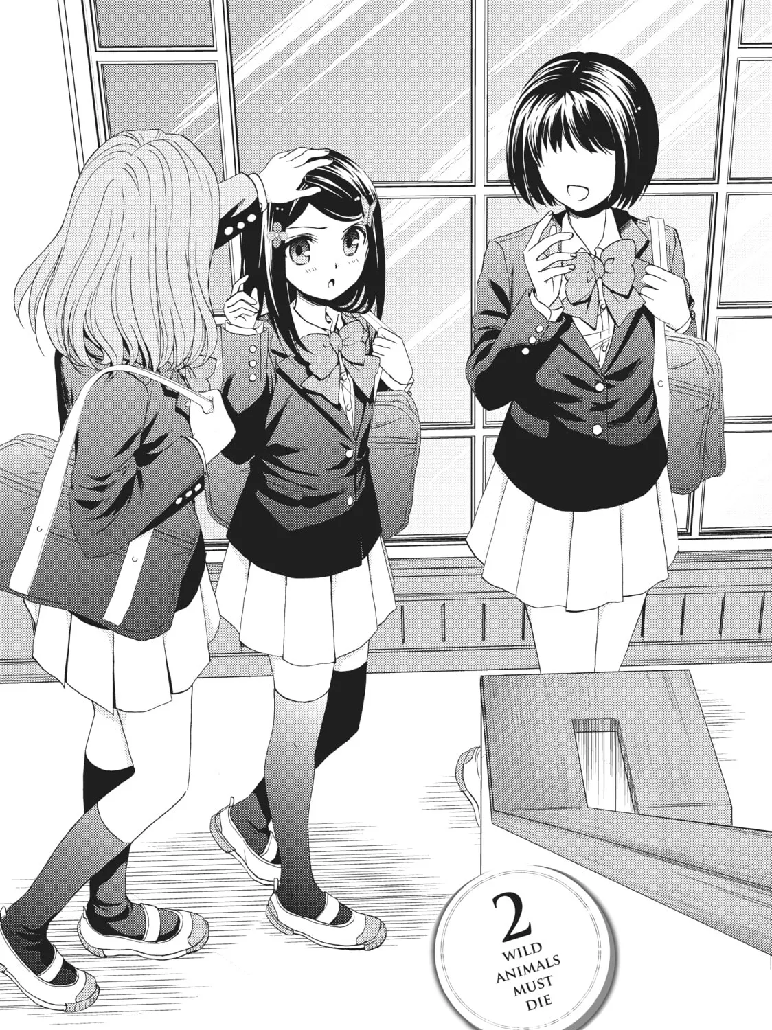 Saving 80,000 Gold in Another World for my Retirement Chapter 2 page 1 - 