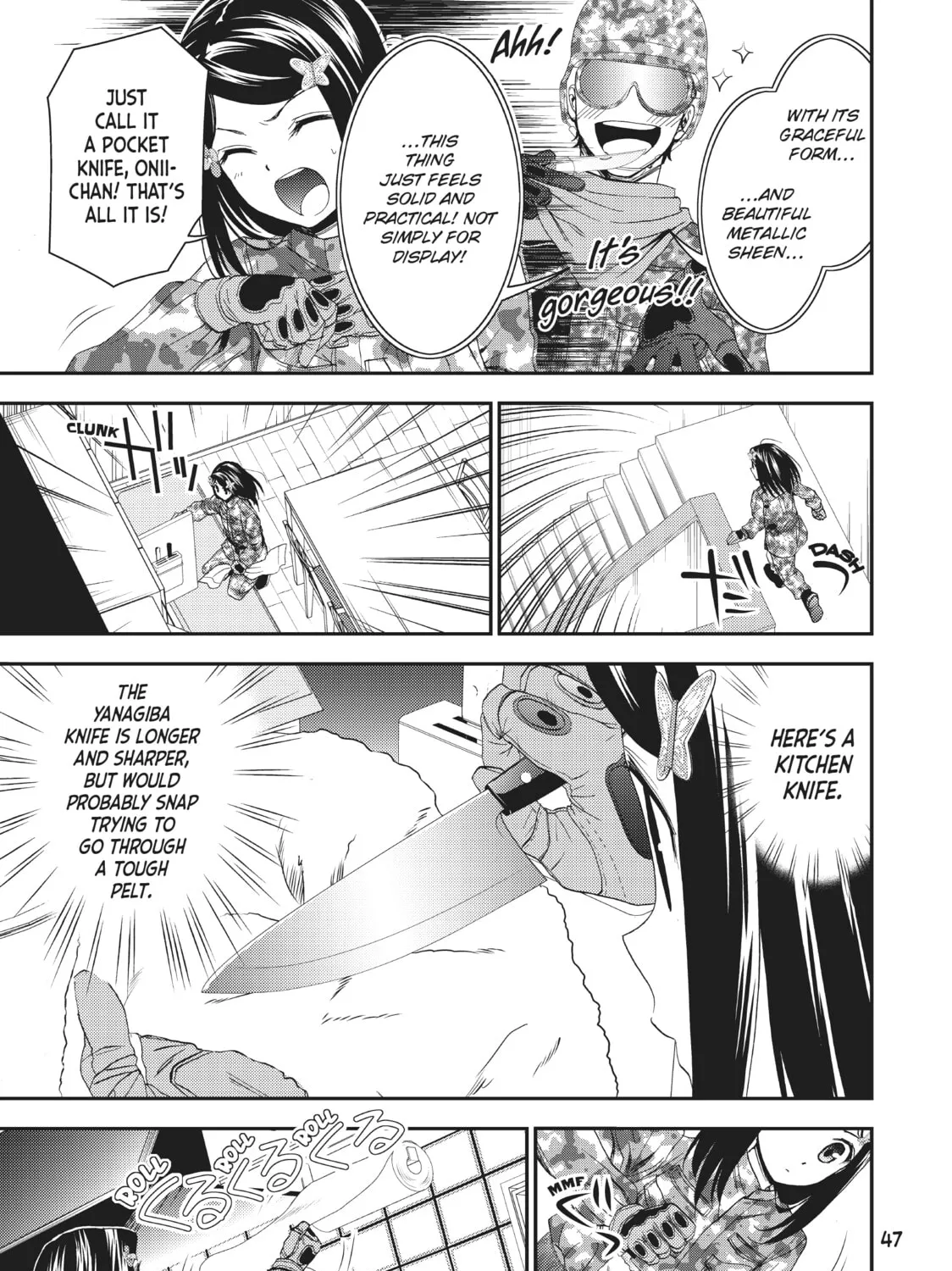 Saving 80,000 Gold in Another World for my Retirement Chapter 2 page 13 - 