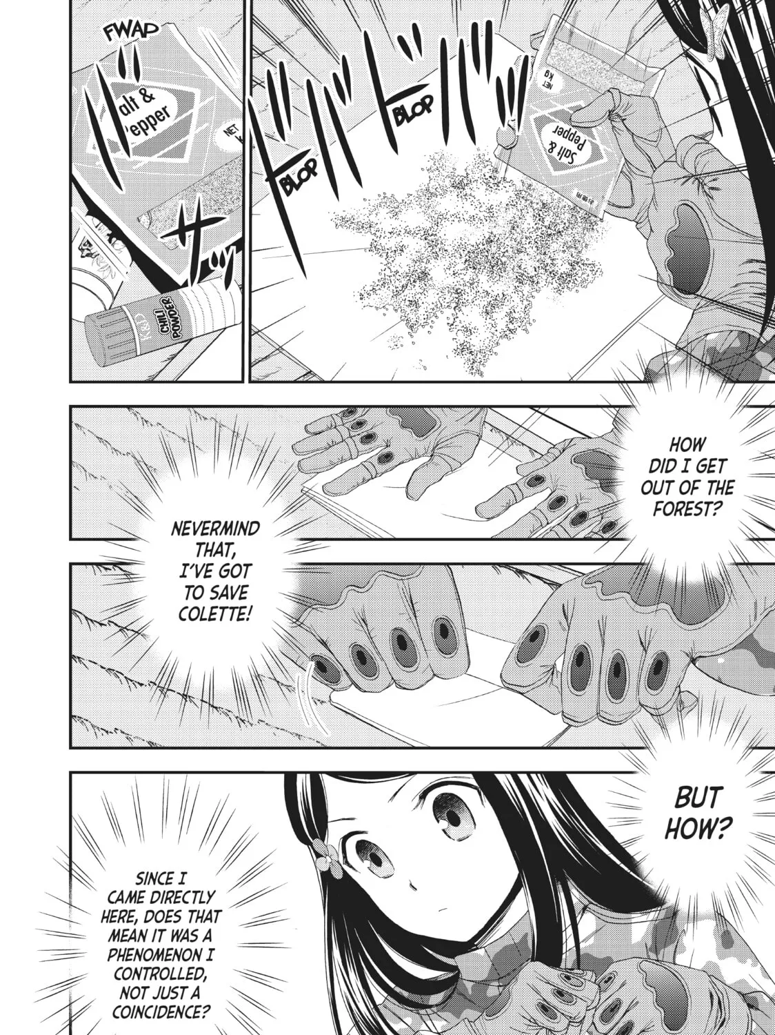 Saving 80,000 Gold in Another World for my Retirement Chapter 2 page 15 - 