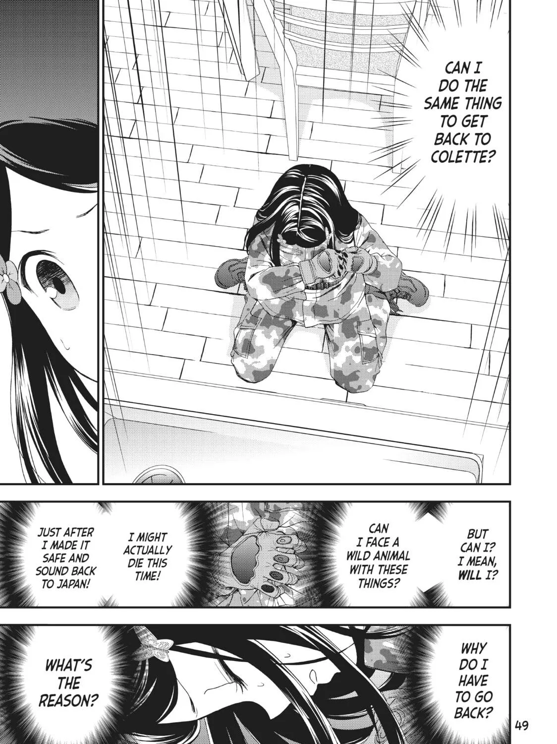 Saving 80,000 Gold in Another World for my Retirement Chapter 2 page 17 - 