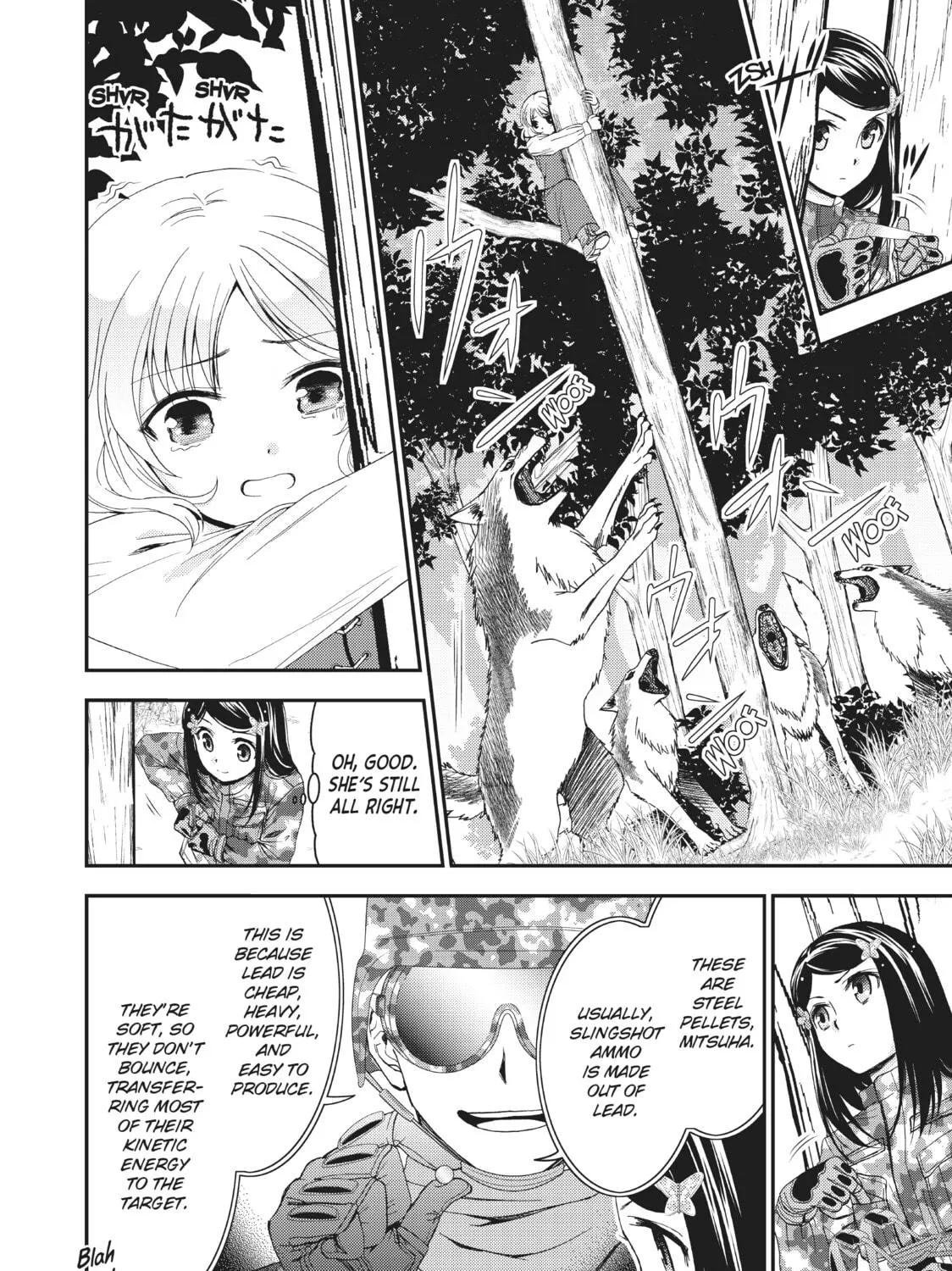 Saving 80,000 Gold in Another World for my Retirement Chapter 2 page 23 - 