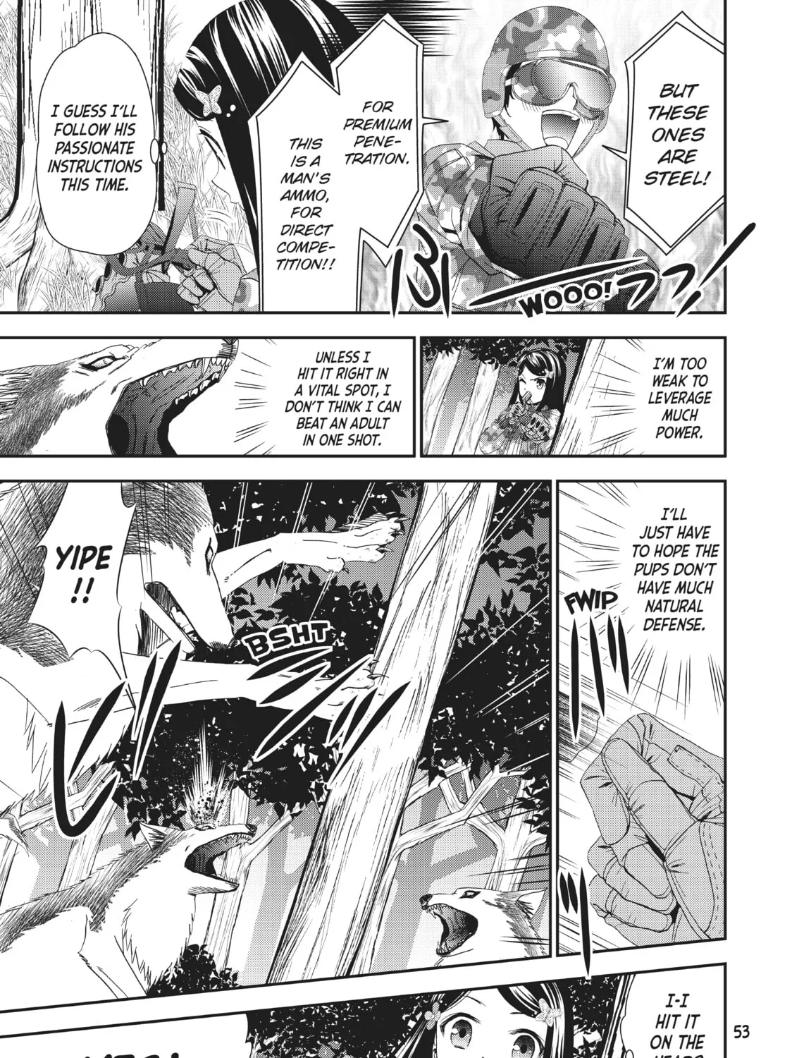 Saving 80,000 Gold in Another World for my Retirement Chapter 2 page 25 - 