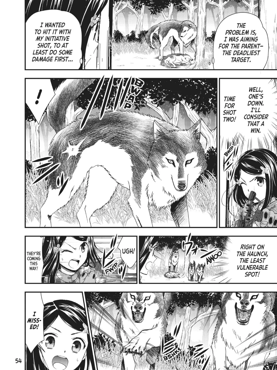 Saving 80,000 Gold in Another World for my Retirement Chapter 2 page 27 - 