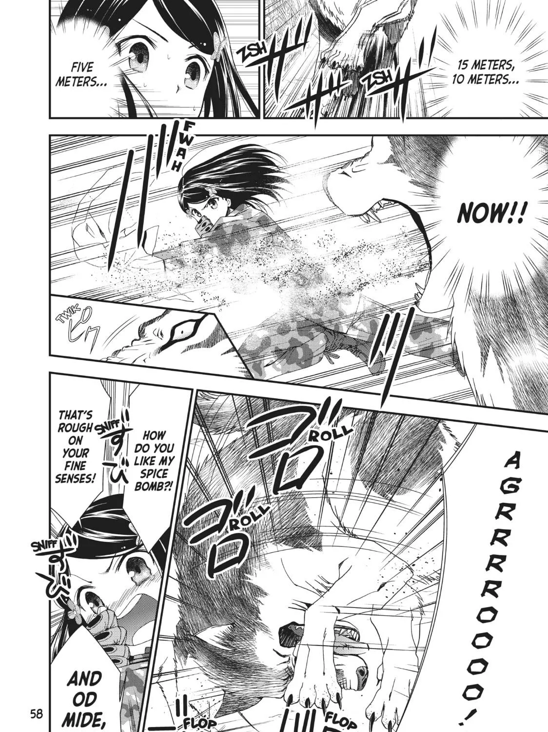 Saving 80,000 Gold in Another World for my Retirement Chapter 2 page 35 - 