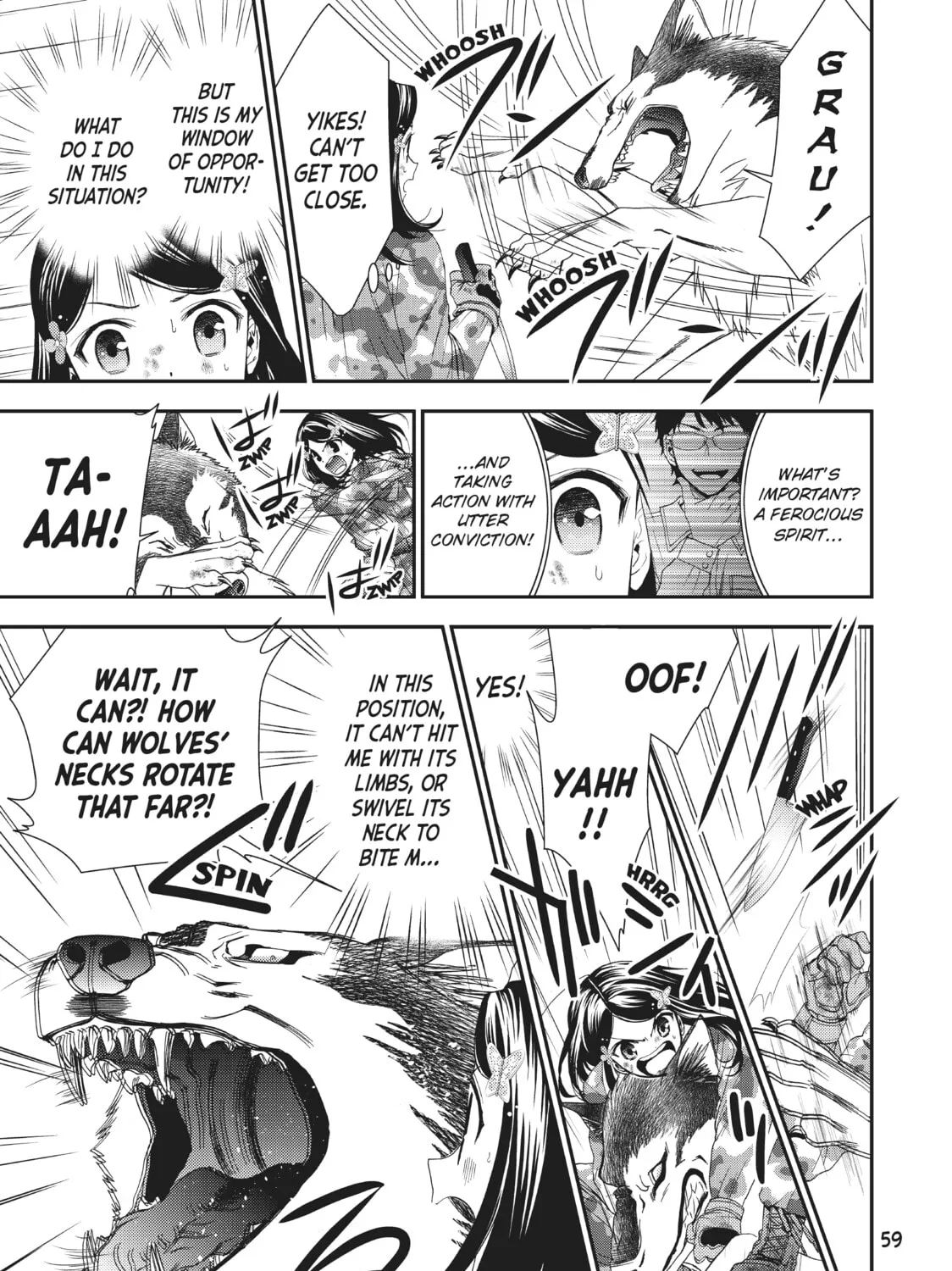 Saving 80,000 Gold in Another World for my Retirement Chapter 2 page 37 - 