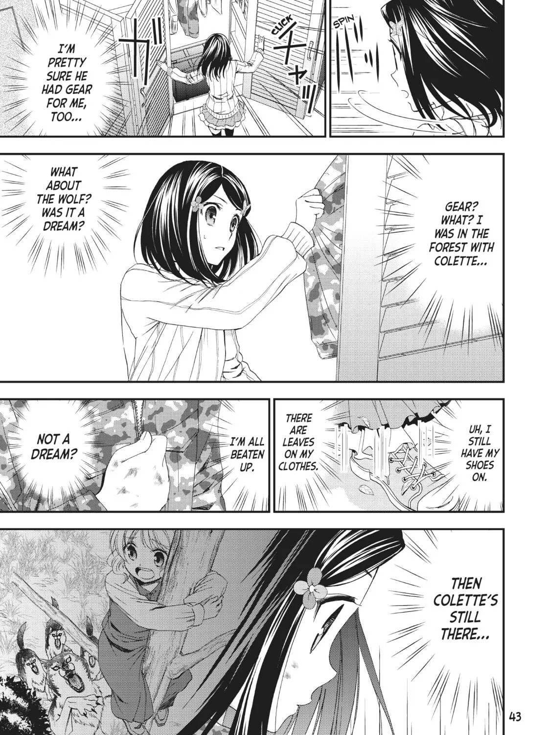 Saving 80,000 Gold in Another World for my Retirement Chapter 2 page 5 - 