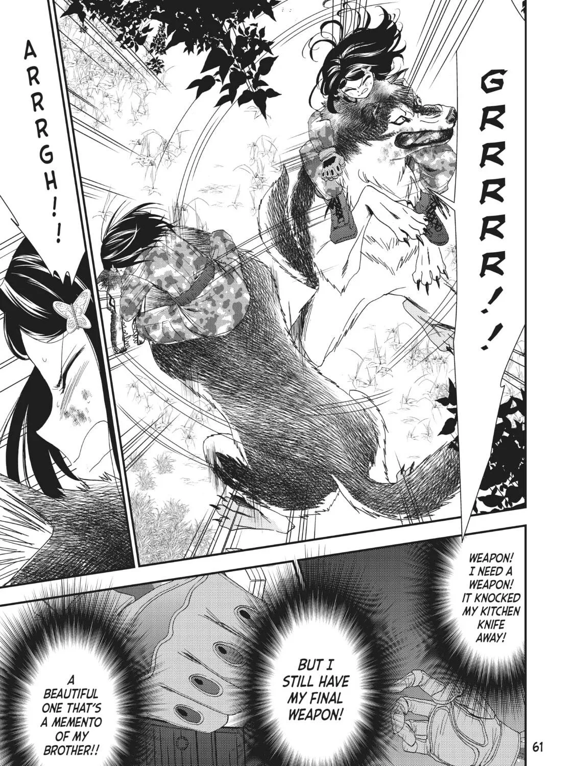 Saving 80,000 Gold in Another World for my Retirement Chapter 2 page 41 - 
