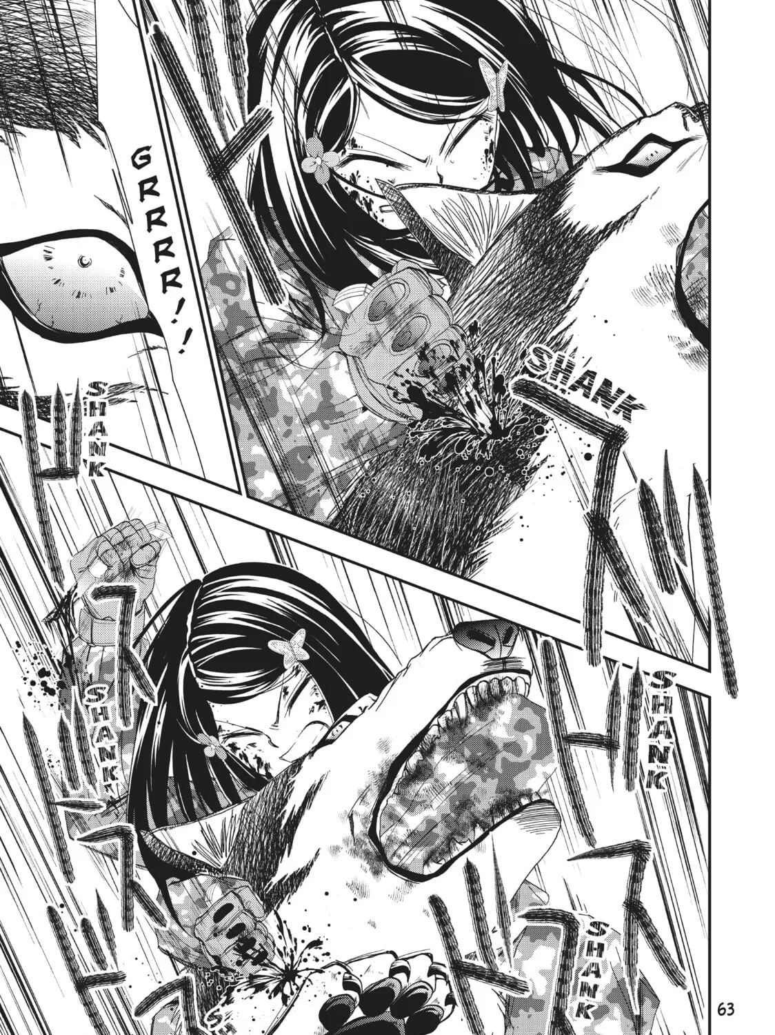 Saving 80,000 Gold in Another World for my Retirement Chapter 2 page 45 - 
