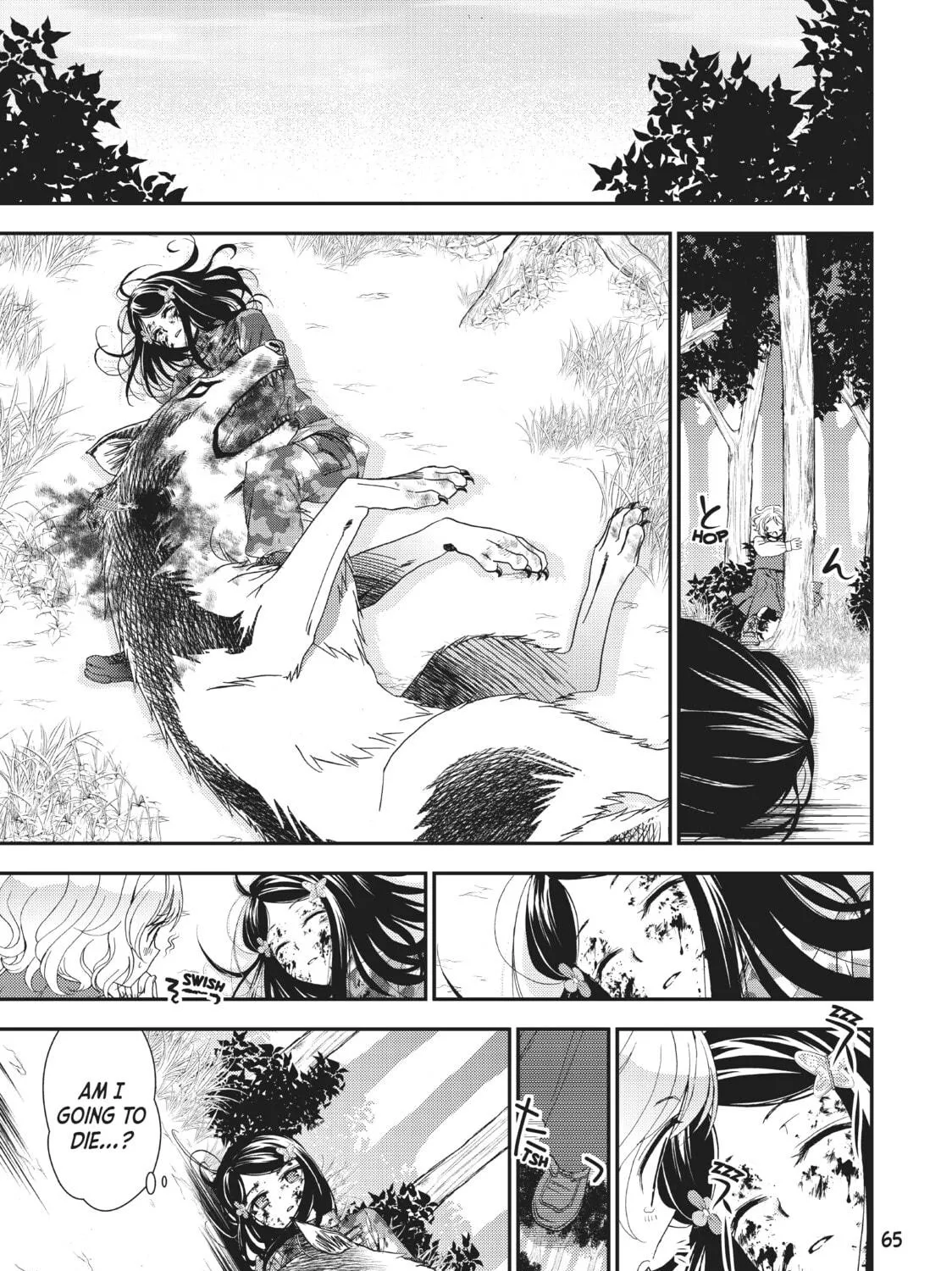 Saving 80,000 Gold in Another World for my Retirement Chapter 2 page 49 - 