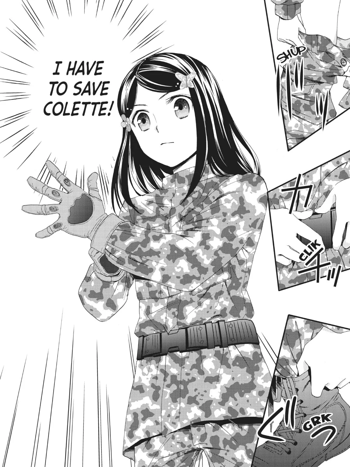 Saving 80,000 Gold in Another World for my Retirement Chapter 2 page 7 - 