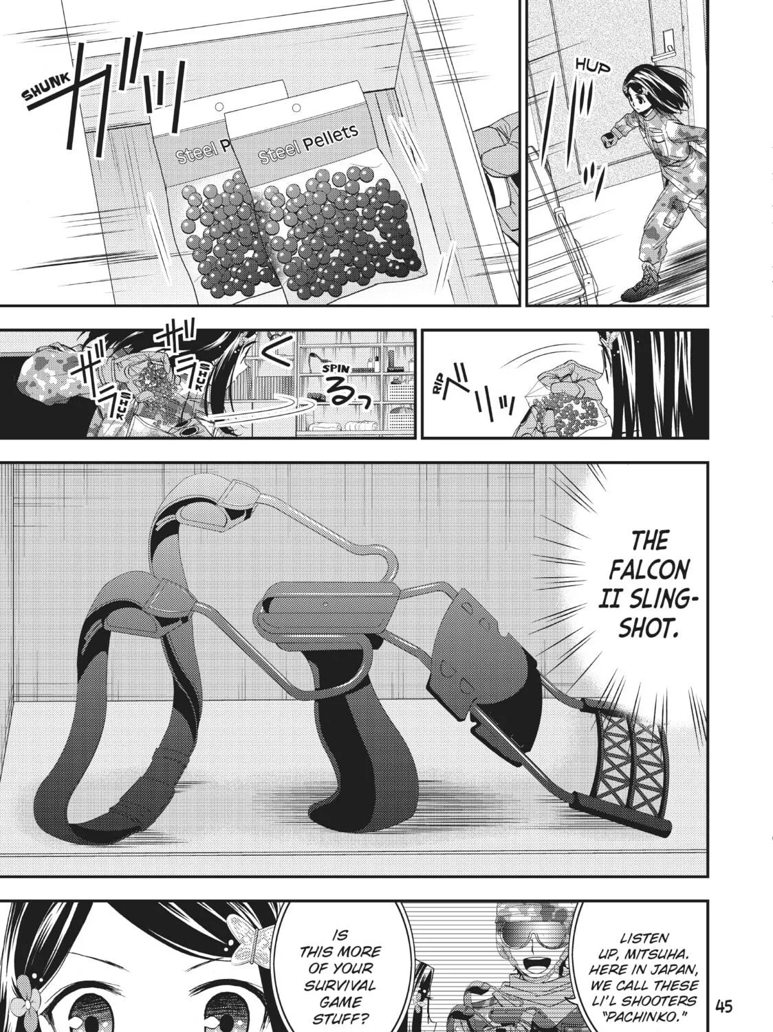 Saving 80,000 Gold in Another World for my Retirement Chapter 2 page 9 - 