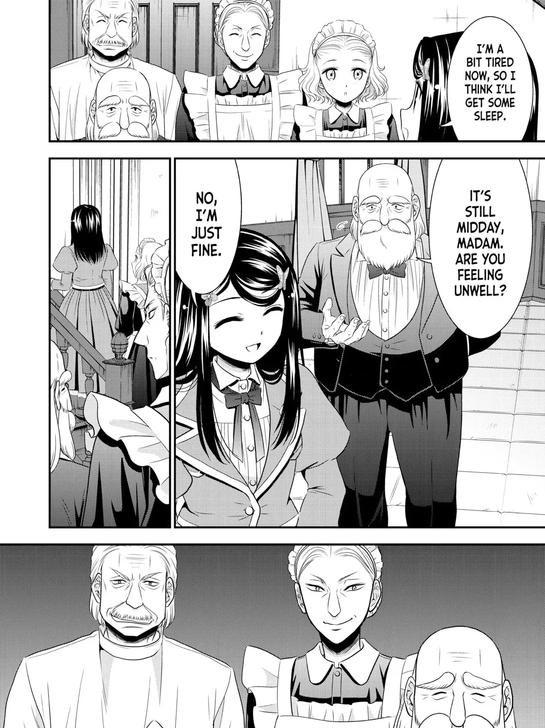 Saving 80,000 Gold in Another World for my Retirement Chapter 3.1 page 15 - 