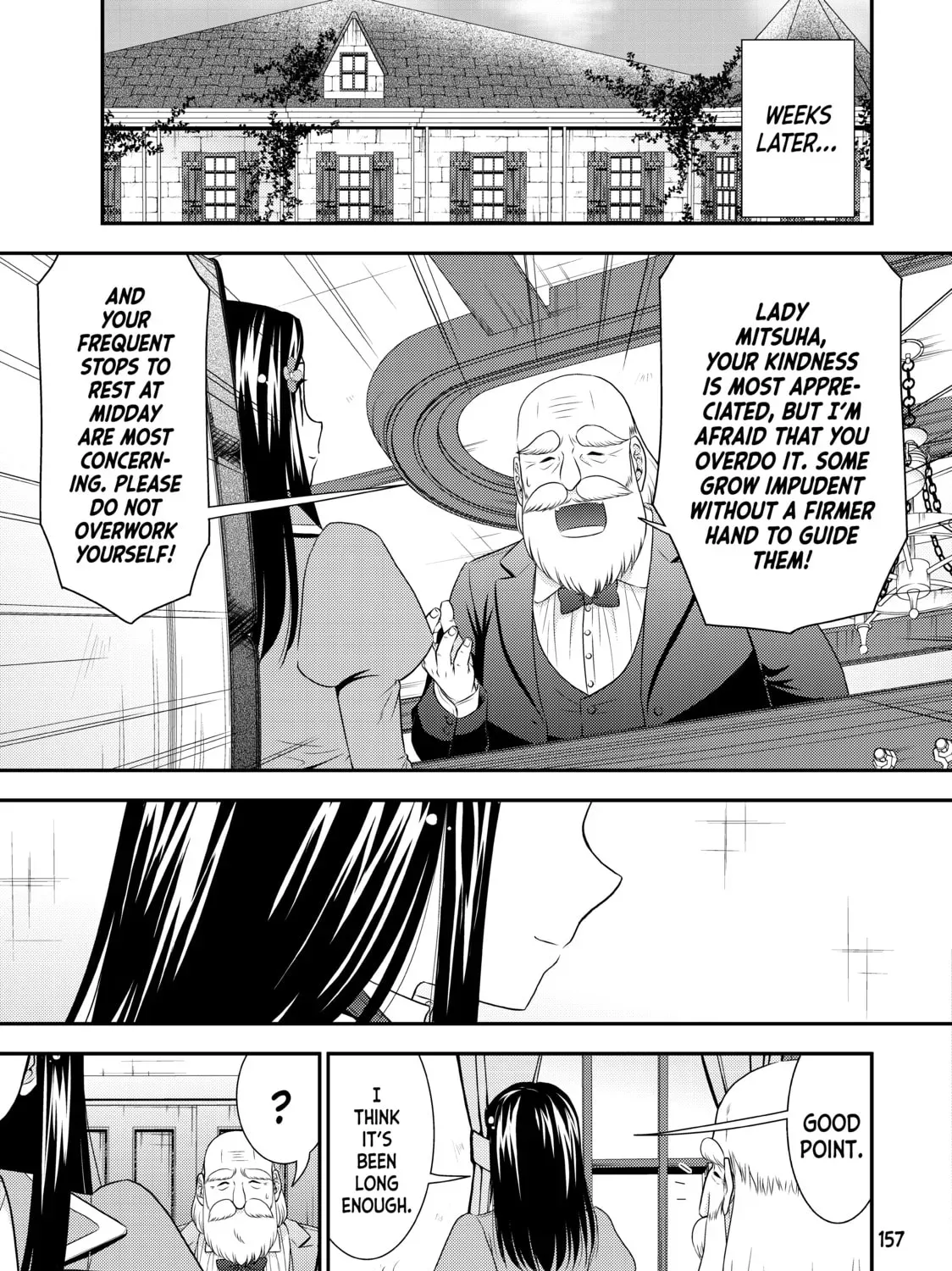 Saving 80,000 Gold in Another World for my Retirement Chapter 3.1 page 17 - 