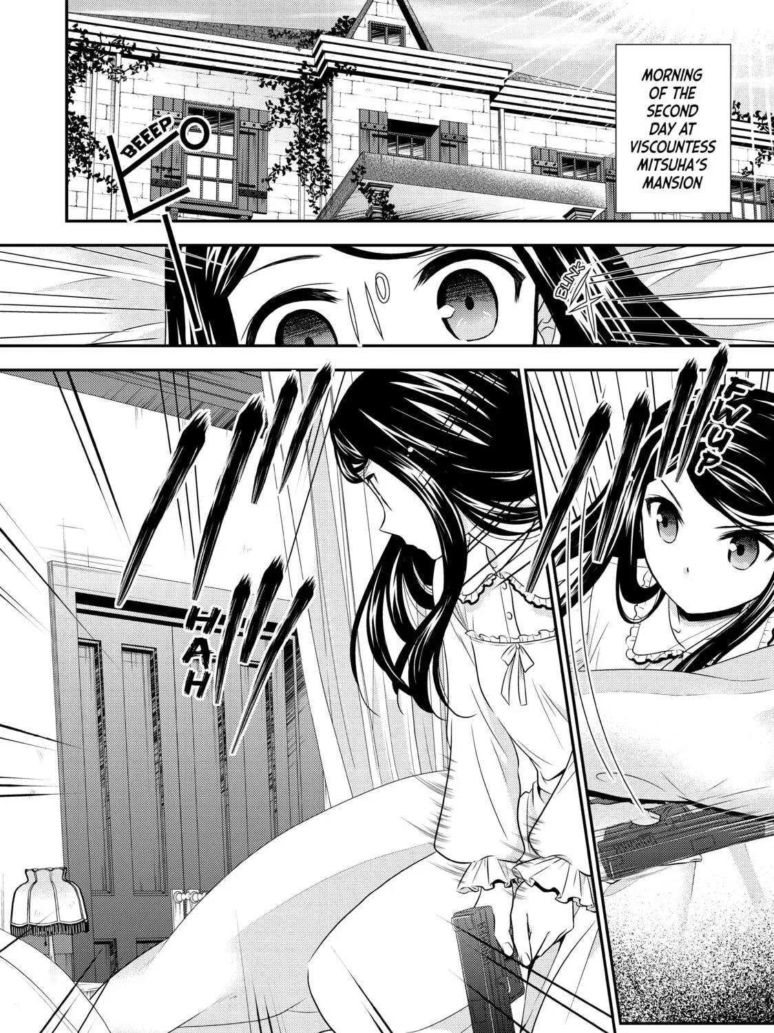 Saving 80,000 Gold in Another World for my Retirement Chapter 3.1 page 3 - 