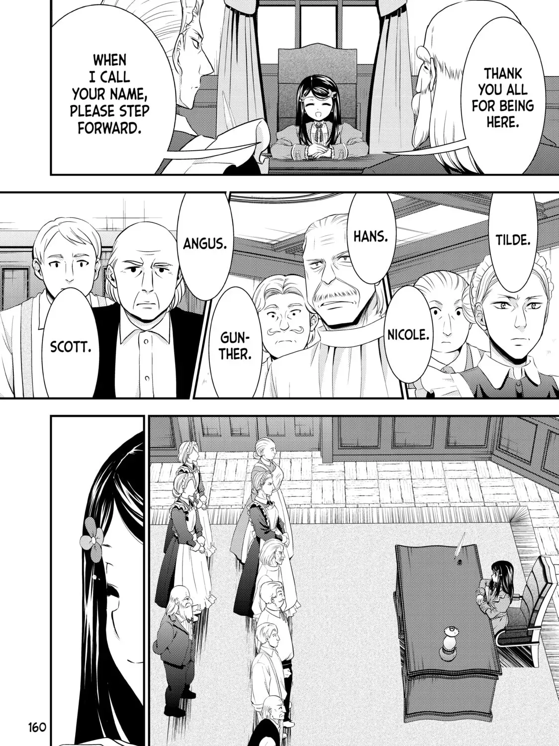 Saving 80,000 Gold in Another World for my Retirement Chapter 3.1 page 23 - 