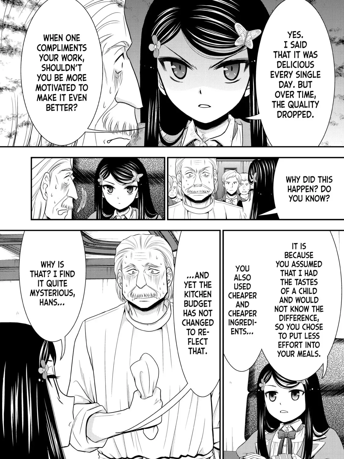 Saving 80,000 Gold in Another World for my Retirement Chapter 3.1 page 31 - 