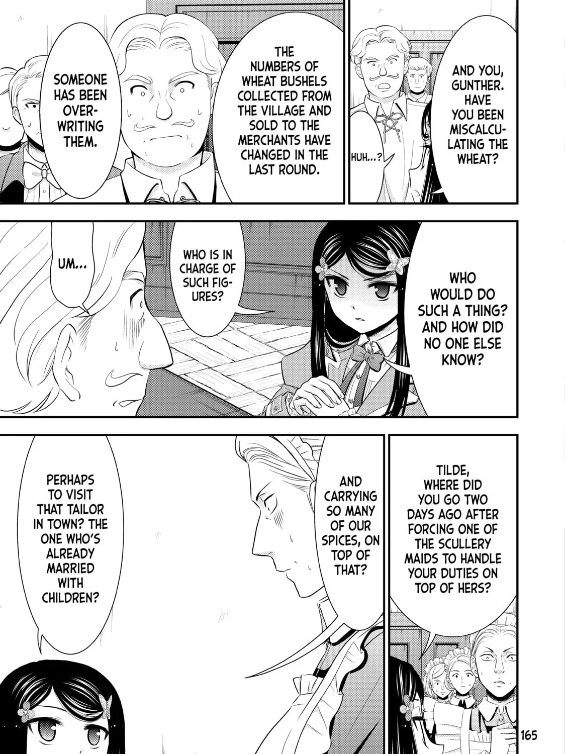 Saving 80,000 Gold in Another World for my Retirement Chapter 3.1 page 33 - 