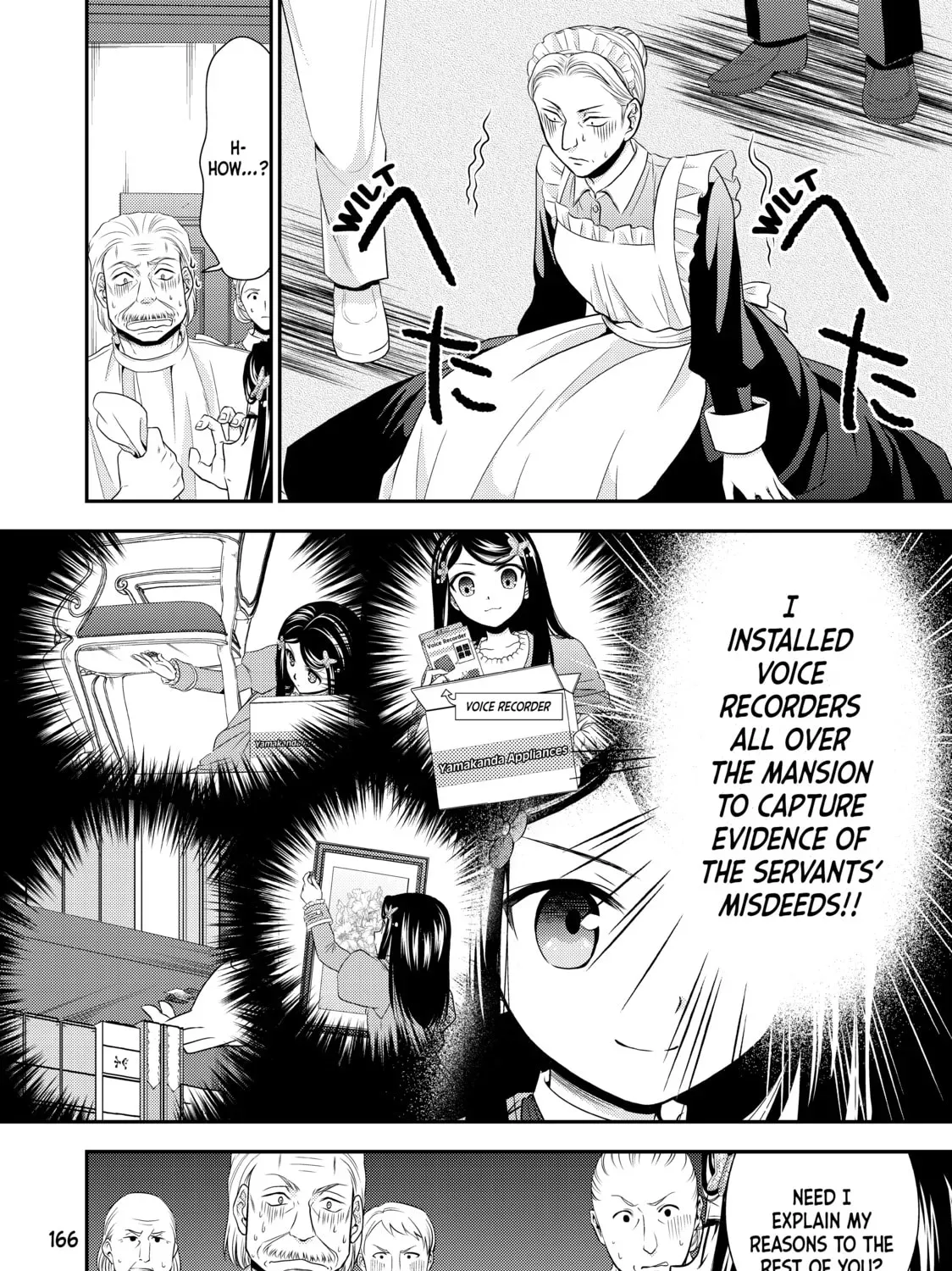 Saving 80,000 Gold in Another World for my Retirement Chapter 3.1 page 35 - 