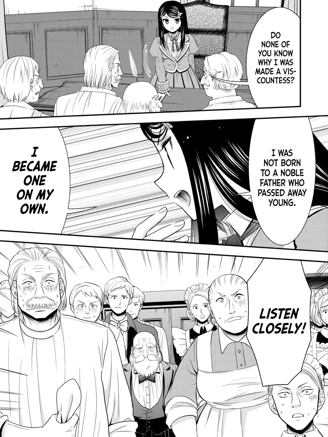 Saving 80,000 Gold in Another World for my Retirement Chapter 3.1 page 37 - 