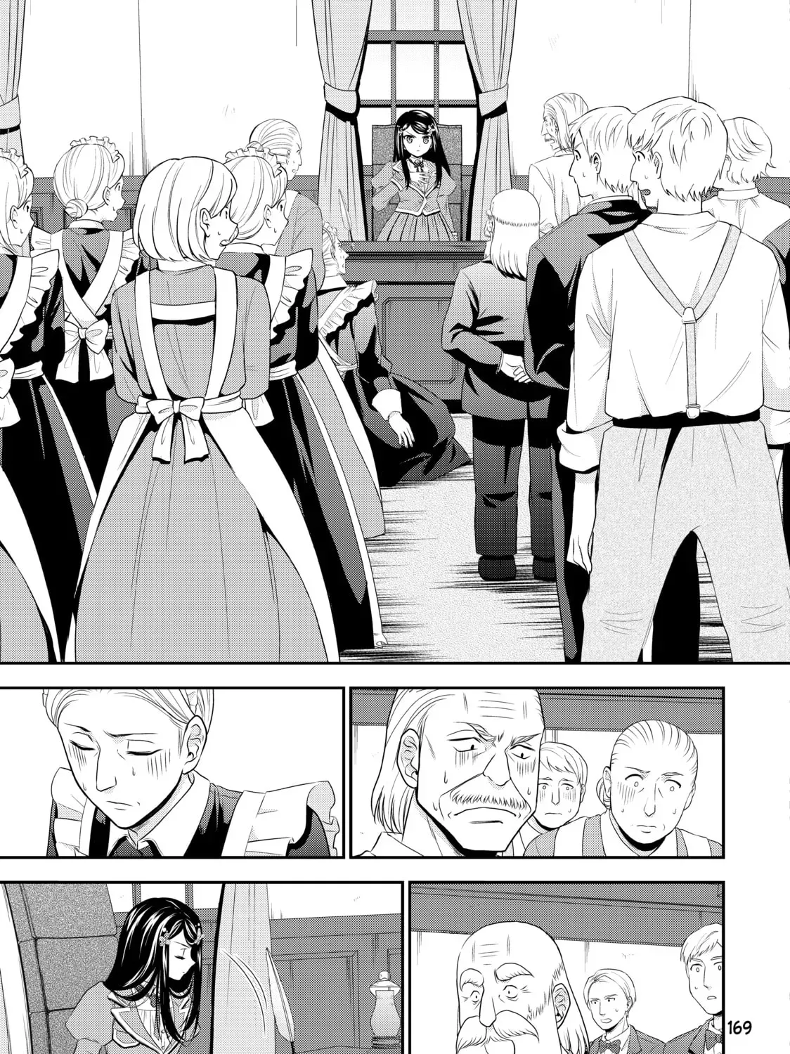 Saving 80,000 Gold in Another World for my Retirement Chapter 3.1 page 41 - 