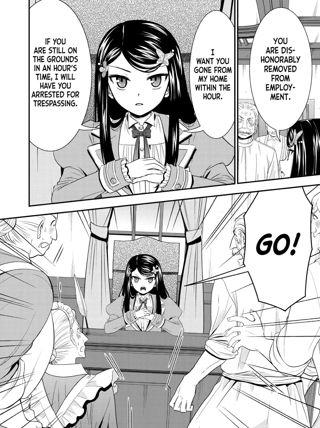 Saving 80,000 Gold in Another World for my Retirement Chapter 3.1 page 43 - 