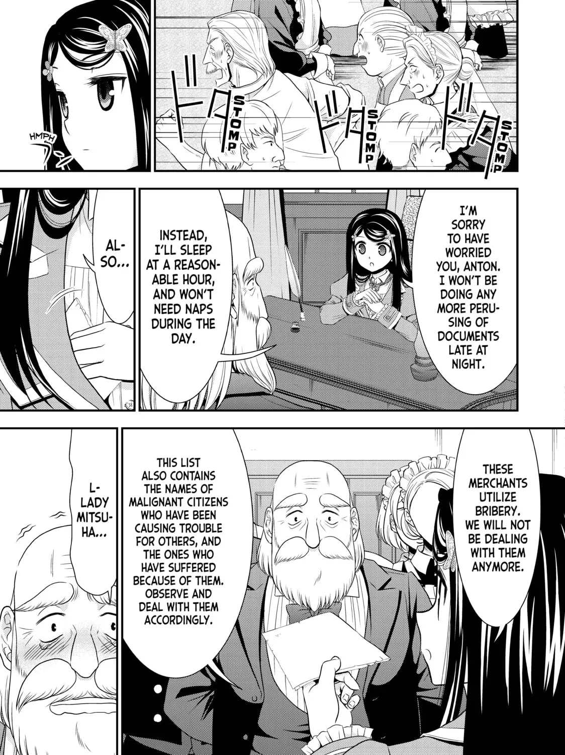 Saving 80,000 Gold in Another World for my Retirement Chapter 3.1 page 45 - 