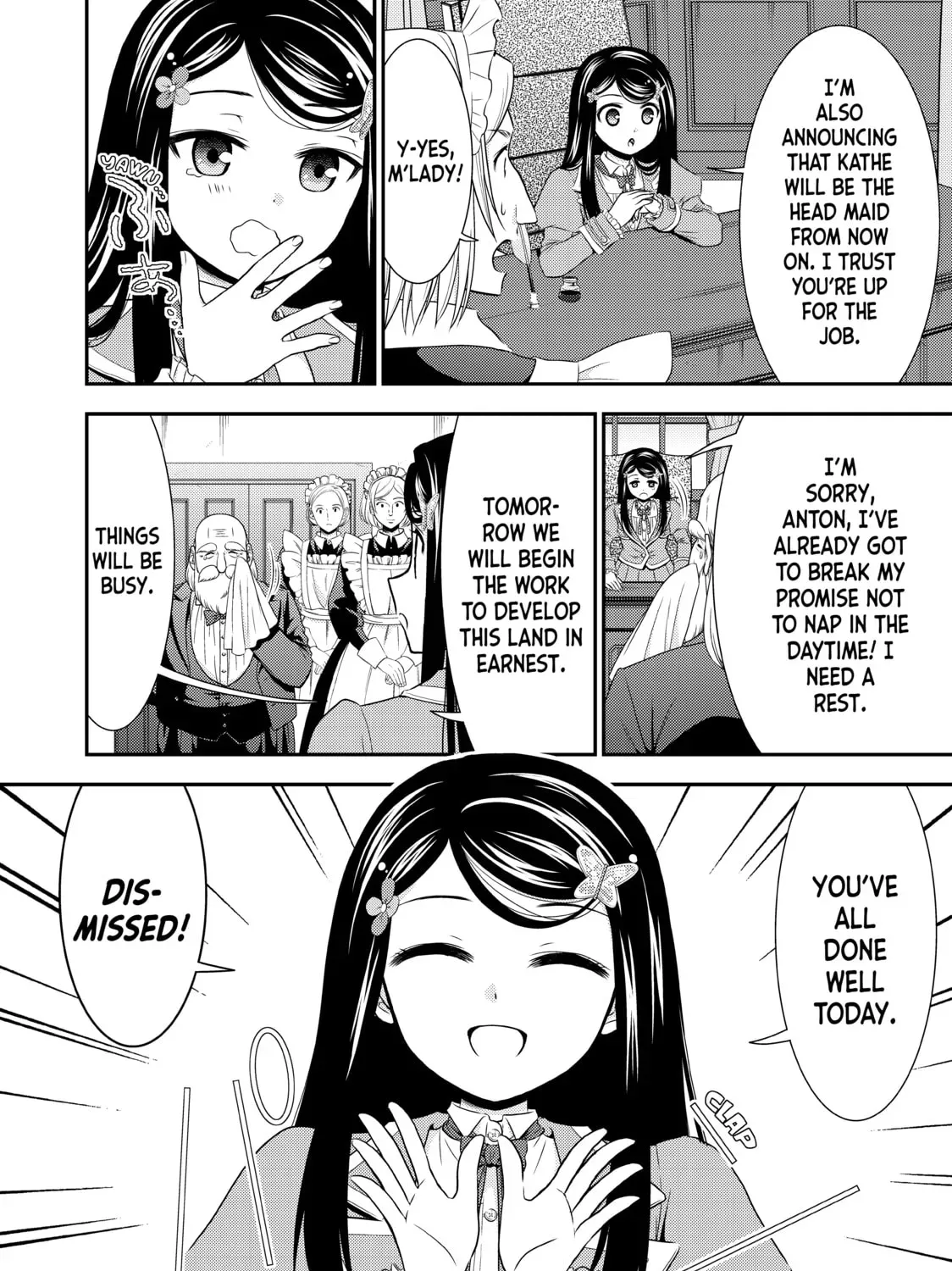 Saving 80,000 Gold in Another World for my Retirement Chapter 3.1 page 47 - 